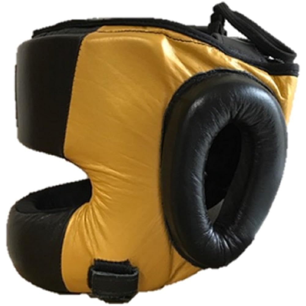 World Champ Full Face Headgear El Condor