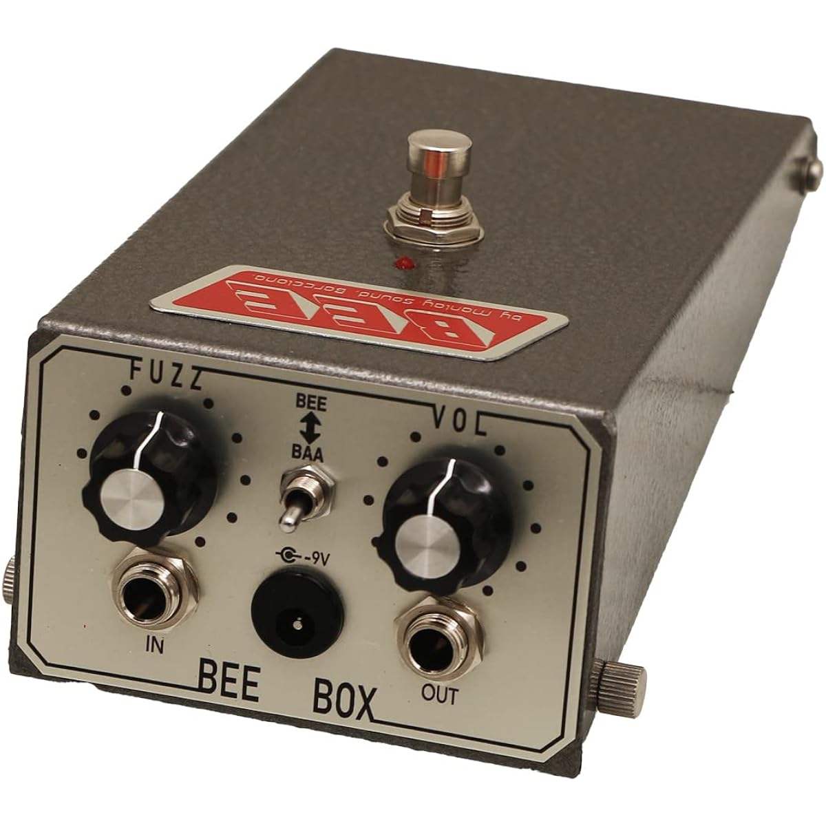 Manlay Sound/BEE BOX FY-2 Inspired Fuzz Box