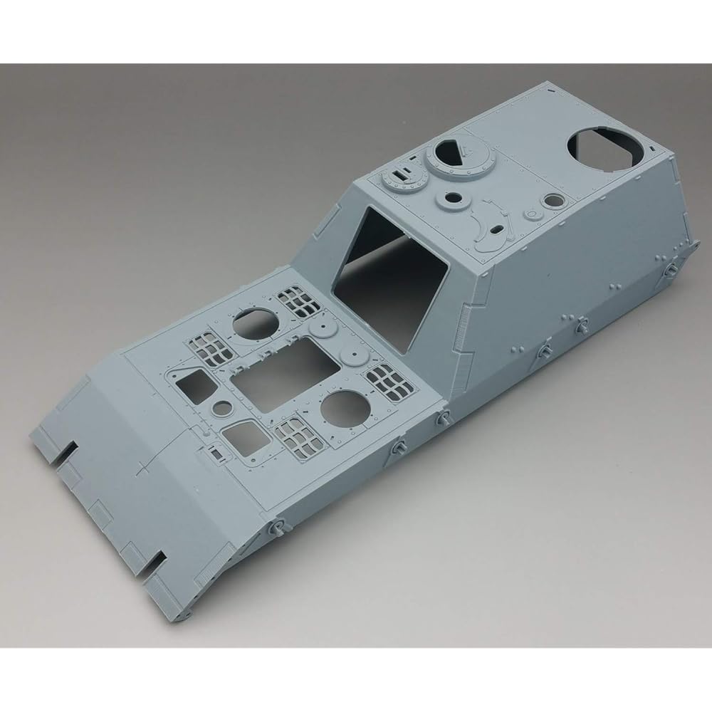 Amusing Hobby Amusing Hobby 1/35 German Army E-100 Tank Destroyer Plastic Model AMH35A017