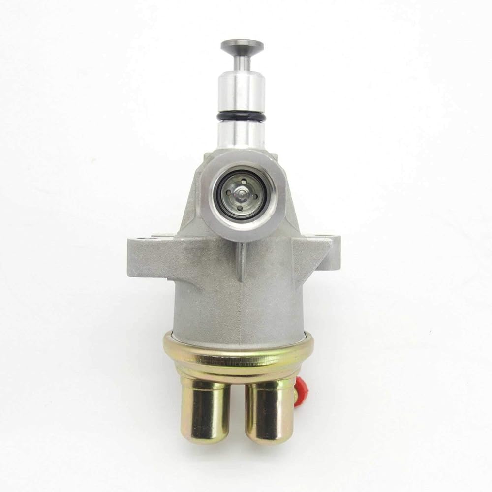 Lift Valley Fuel Pump Hose Line Washer Installation Kit for 1994-1997 Ford F250 F350 Super Duty 7.3L Diesel Power Stroke OE# F6TZ-9350-A