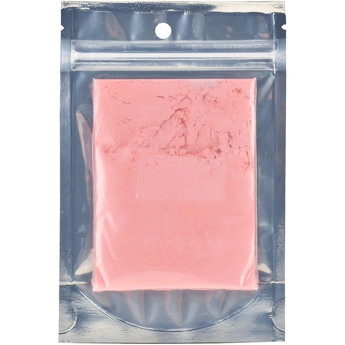 Solar Color Dust Sunlight and UV Sensitive Powder, Changes from Coral to Blue, 10 Gram Bag