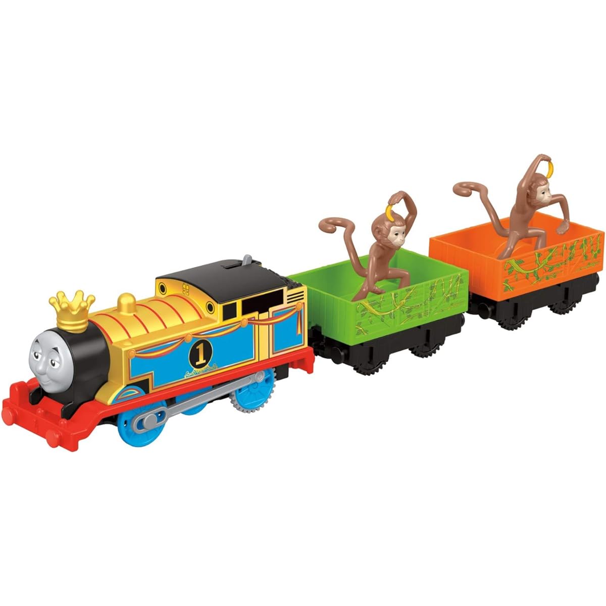 Thomas & Friends FXX55 Toy, Multicoloured