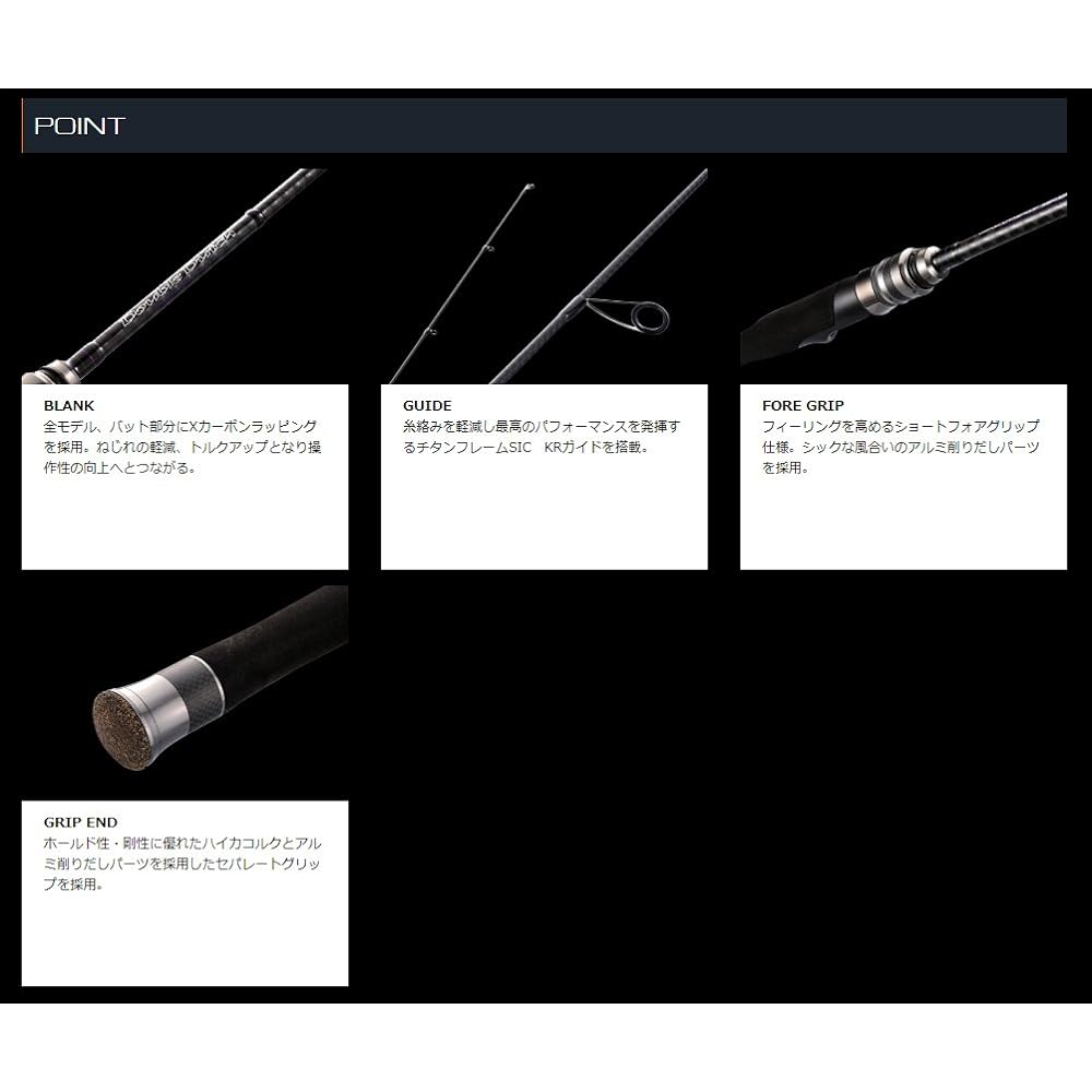 GEECRACK Double Dutch DDS-70UL Catwalk.