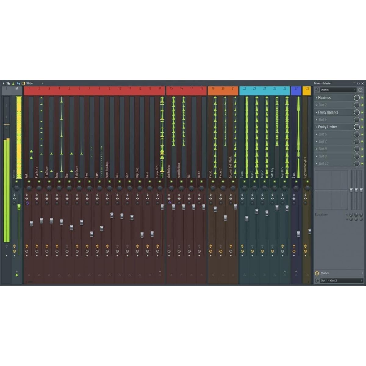 Image-Line FL STUDIO 21 Signature [Domestic genuine product]