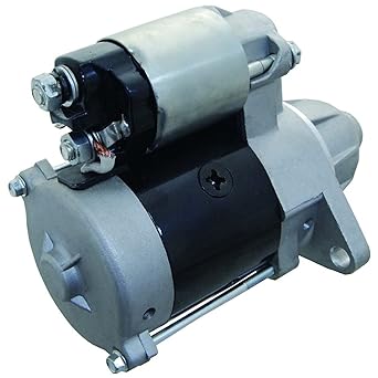 Starter Compatible John Deere 2007-2010 Kawasaki Gator XUV KAF620 Mule UTV 1993-2000 MIA10971 211632114 211632118 211632133 211632150 2280 00221 4 SND0402 41052079