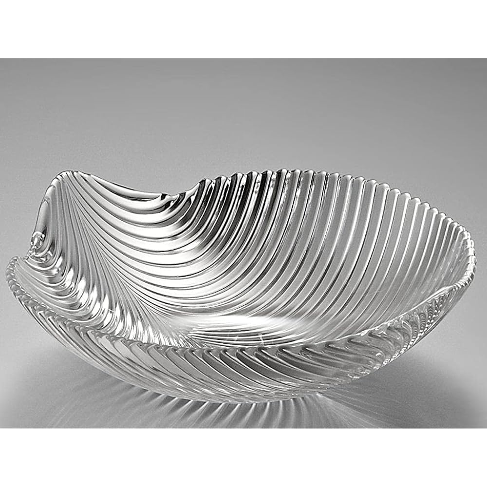 Nachtmann Mambo Bowl Crystal Glass 30cm 77693 1 piece