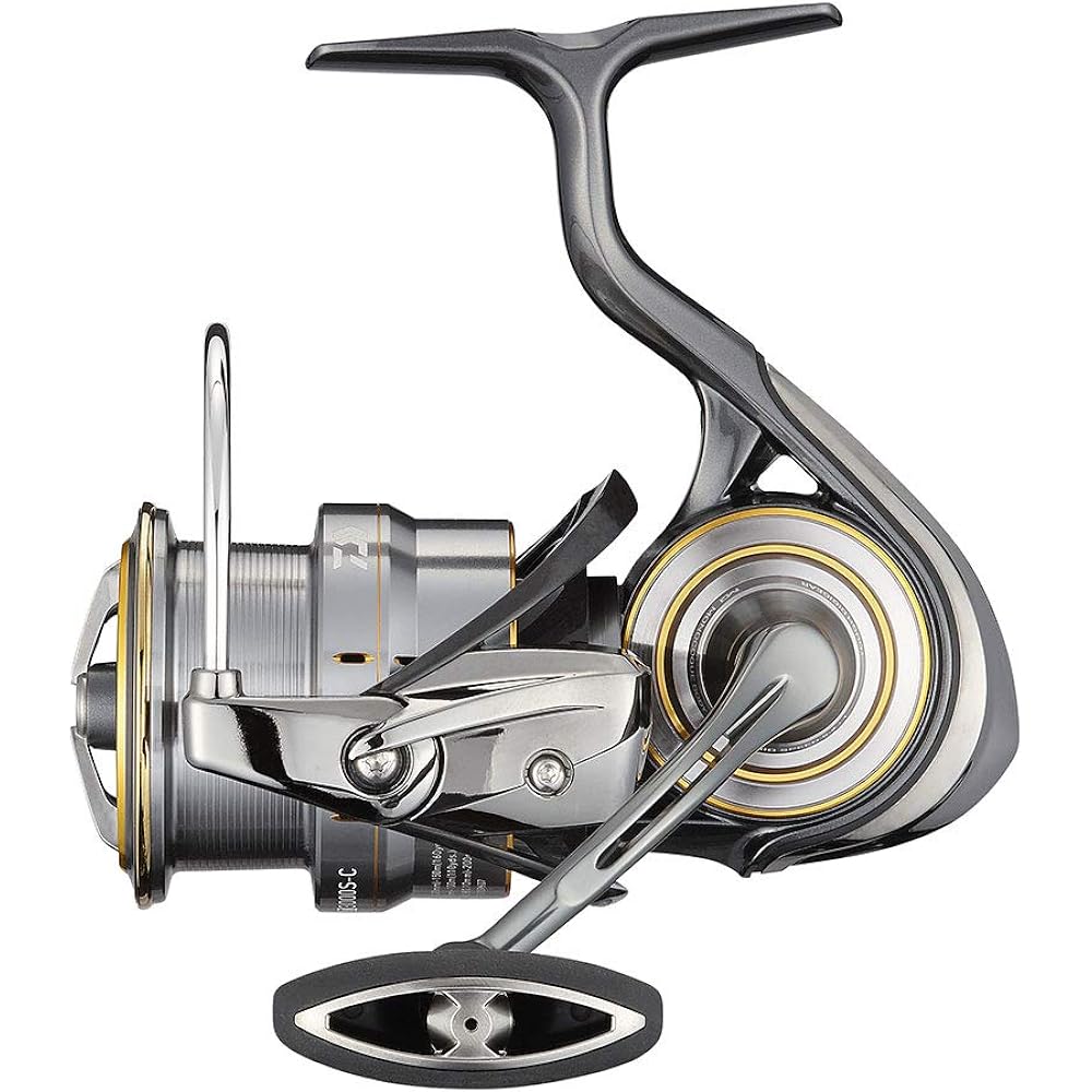 DAIWA Spinning Reel 21 Rubias Airity LT (2021 Model)