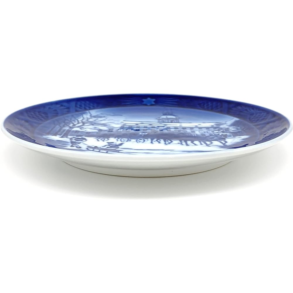 "Parallel Import Product" Year's Plate 1992 Queen's Carriage [Parallel Import Product]