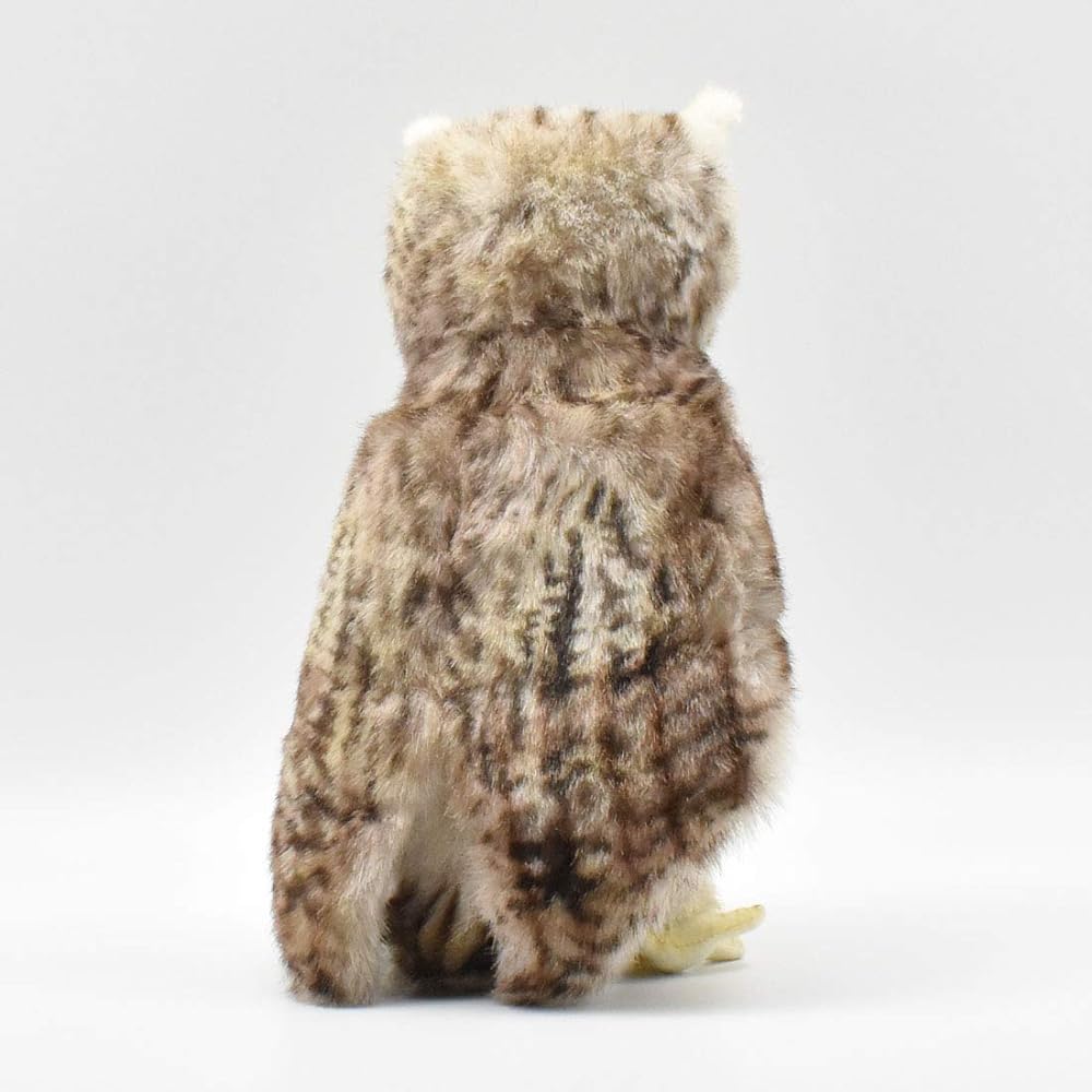 BH6767 HANSA Blakiston's Fish Owl 26