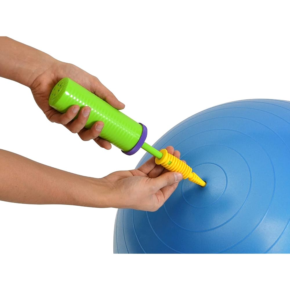 GYMNIC Power Pump [Parallel Import]