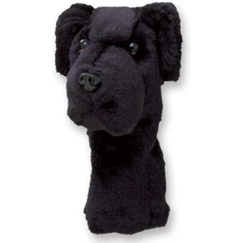 DAPHNE Black Lab Head Cover
