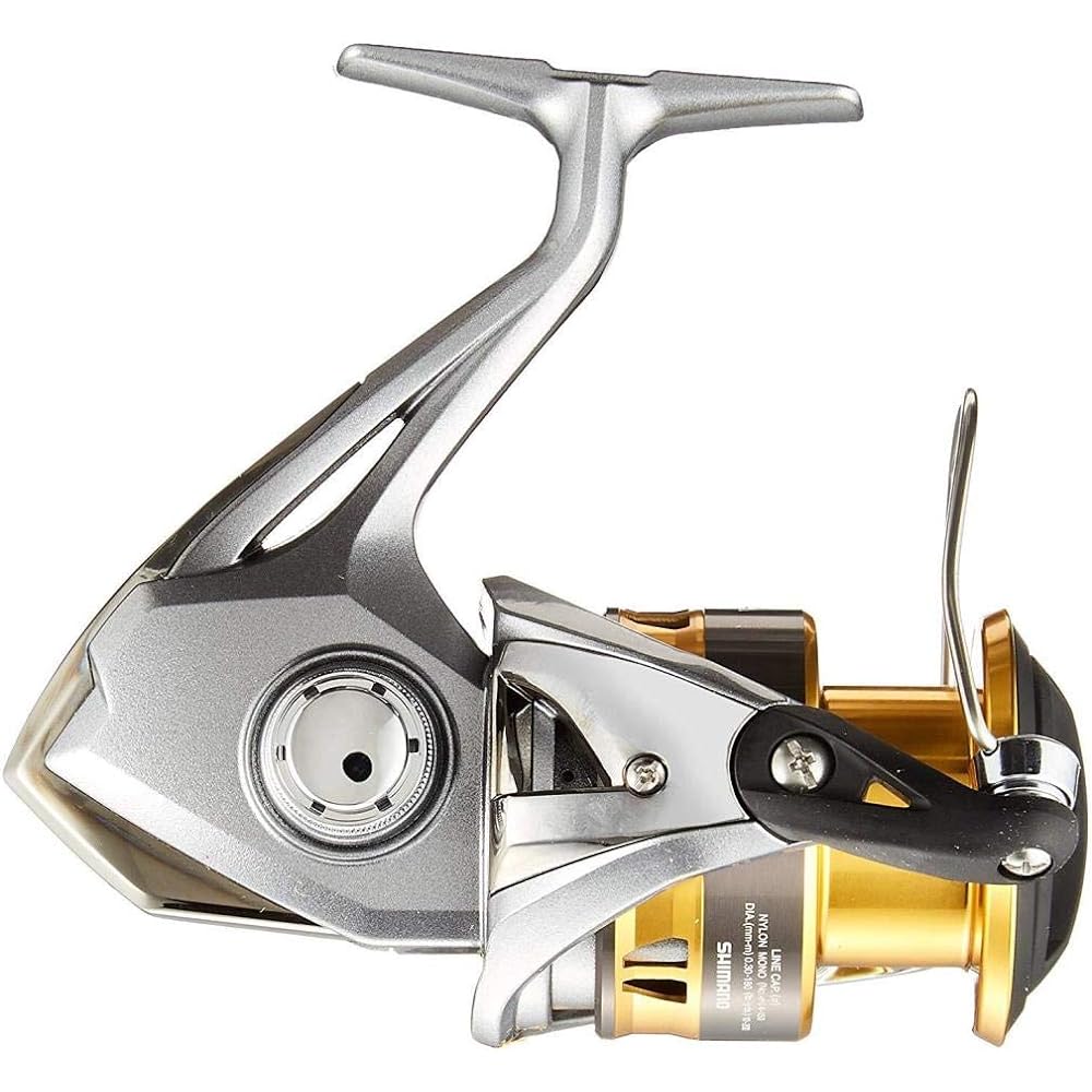 SHIMANO Spinning Reel 17 Sedona 4000/4000XG Egging Flat Fish Blue Fish Seabass