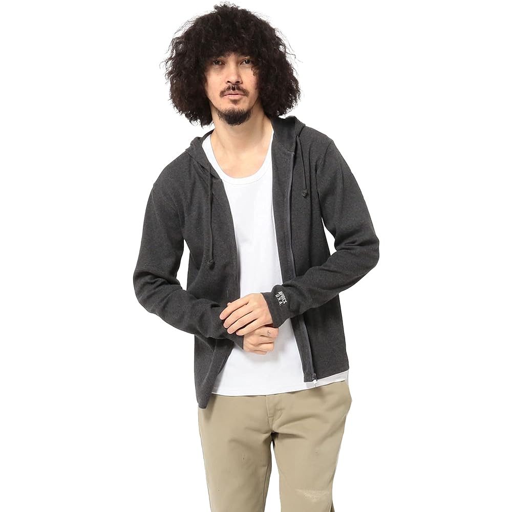 [Avirex] Daily Zip Rib Parka DAILY FULLZIP RIB PARKA 6153641