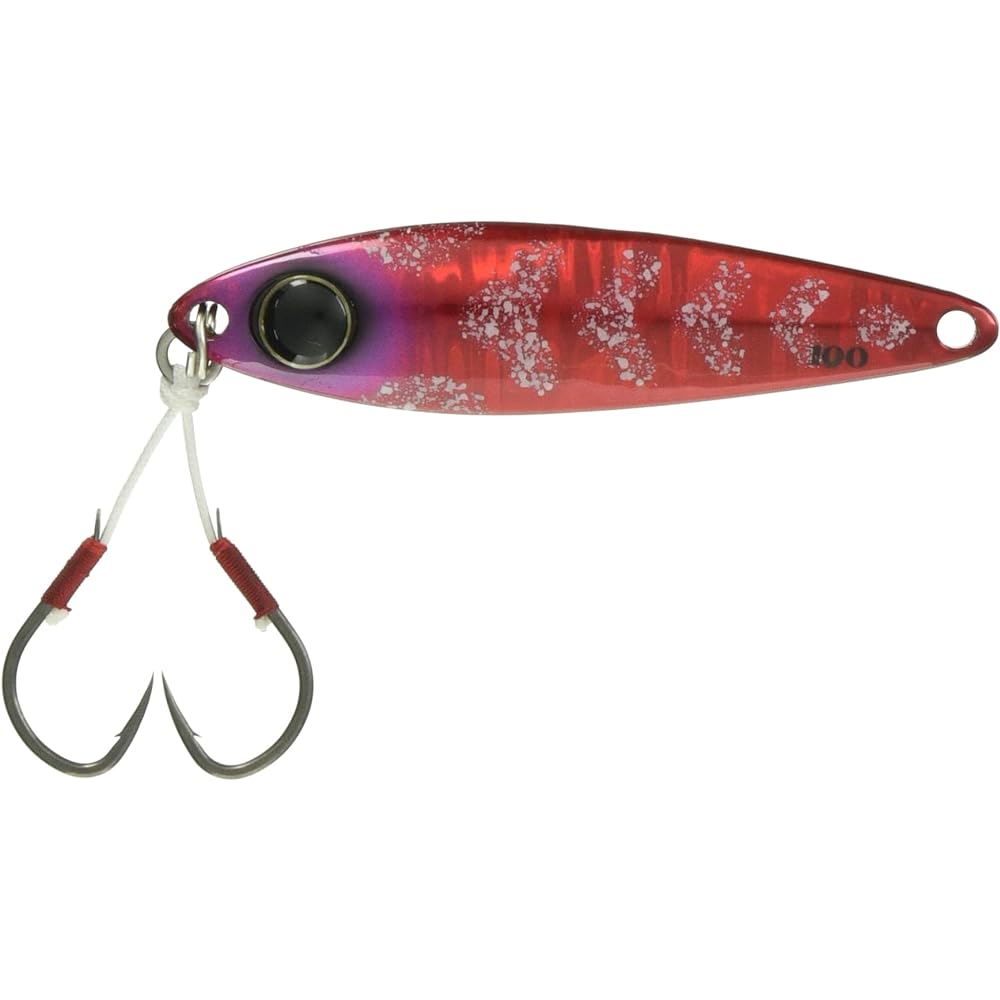 JACKALL Binbin Metal TG Squid Glow