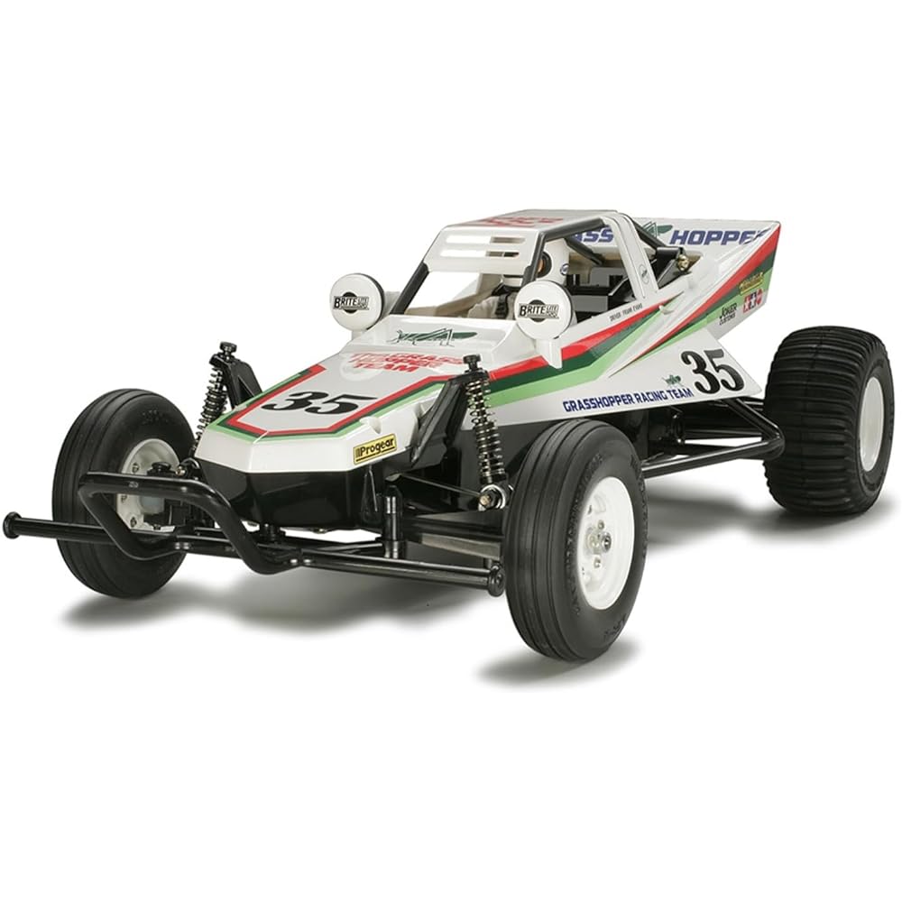 Tamiya 1/10 Electric RC Car Series No.346 Grasshopper Off-Road 58346