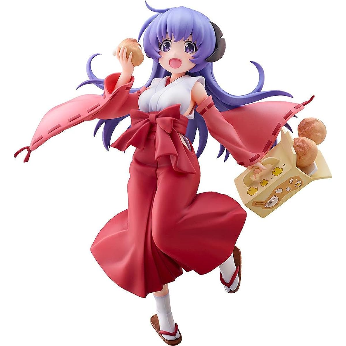 Higurashi When They Cry Graduation Hanyu 1/7 scale ABS & PVC painted finished figure
