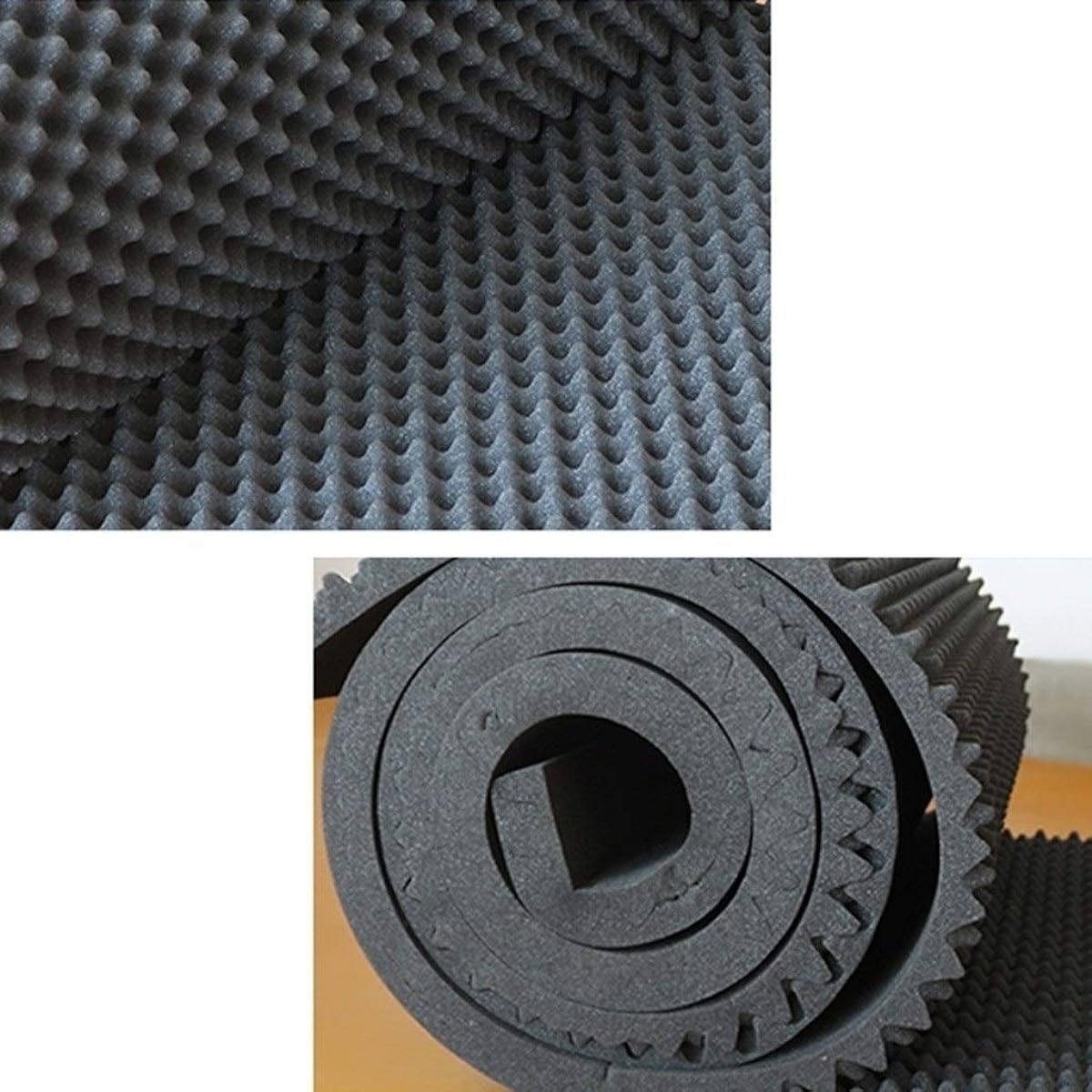 Multifunctional sound-absorbing cotton, thick and durable acoustic panel recording studio professional sound absorbing material