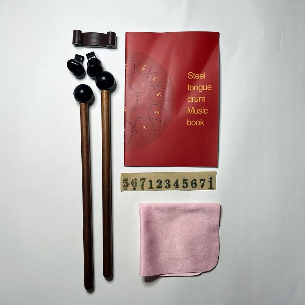 Toyoso 10 inch tongue drum, steel drum, slit drum