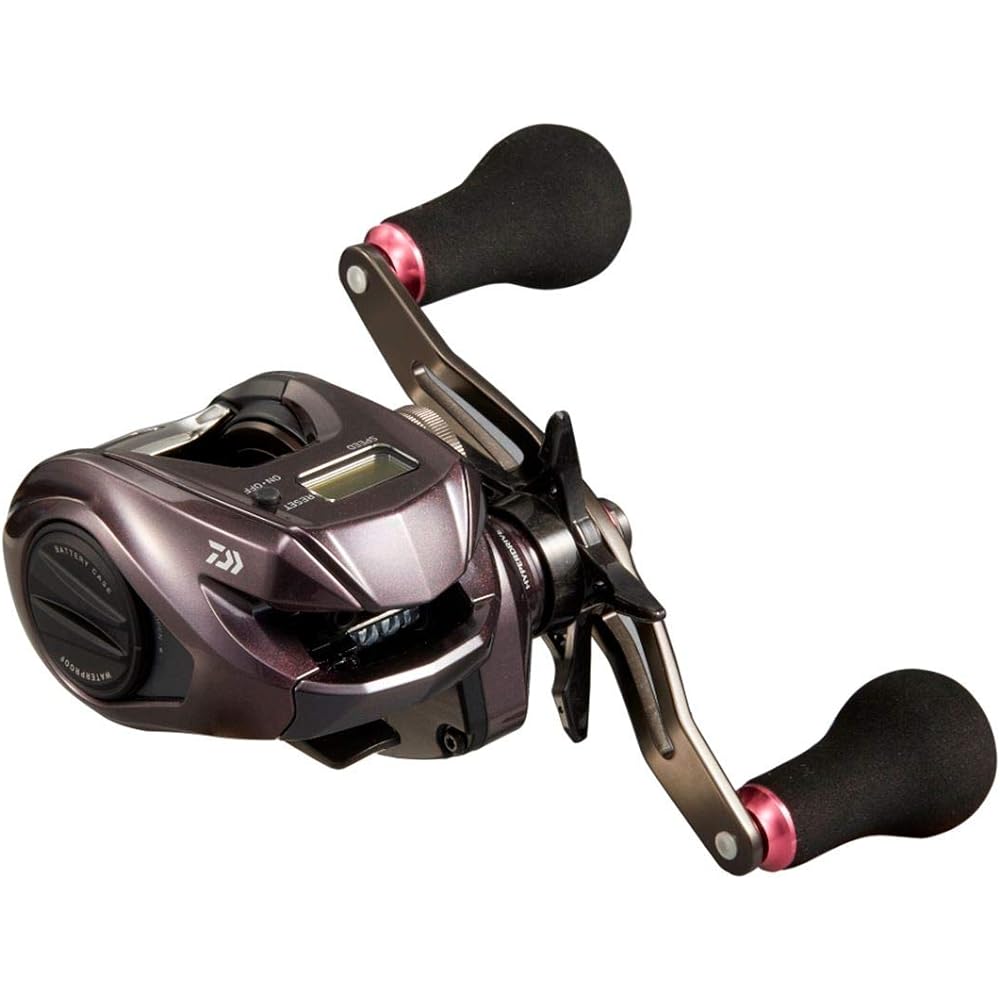 DAIWA Tairaba Bait Reel 21 Koga IC 150/150P/150H Right/Left Handle (2021 Model)