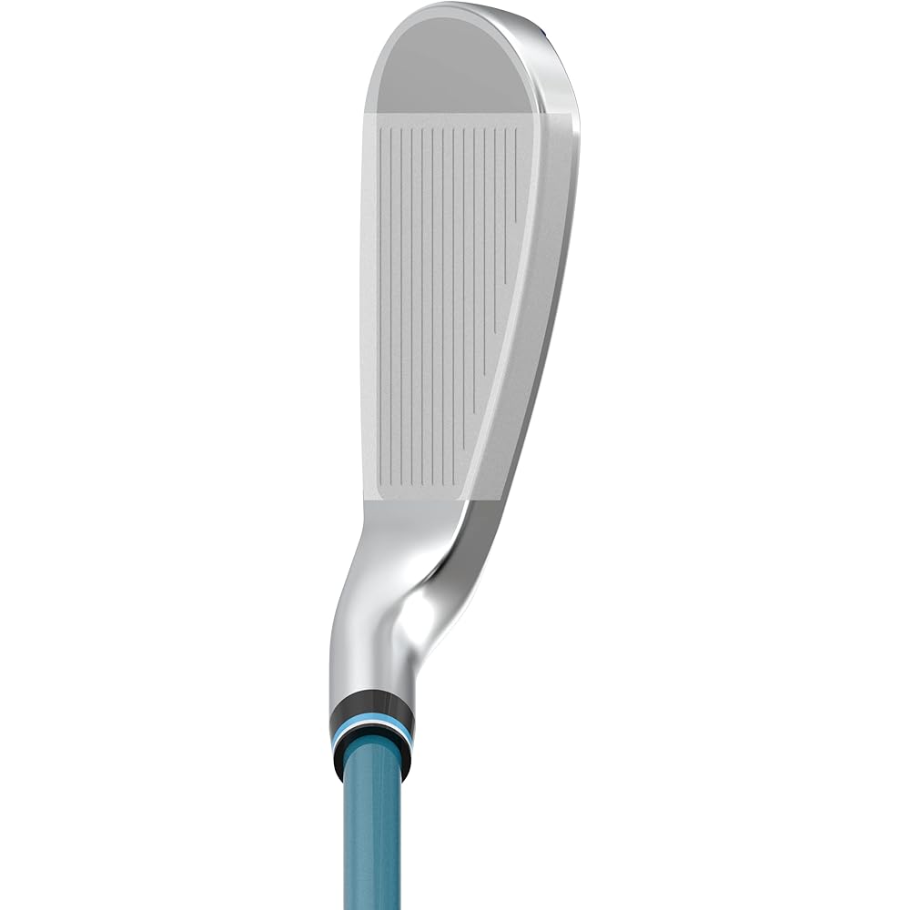 XXIO Dunlop 21 XXIO Iron Blue Golf Single Iron MP1200L Carbon 2022 Model Ladies