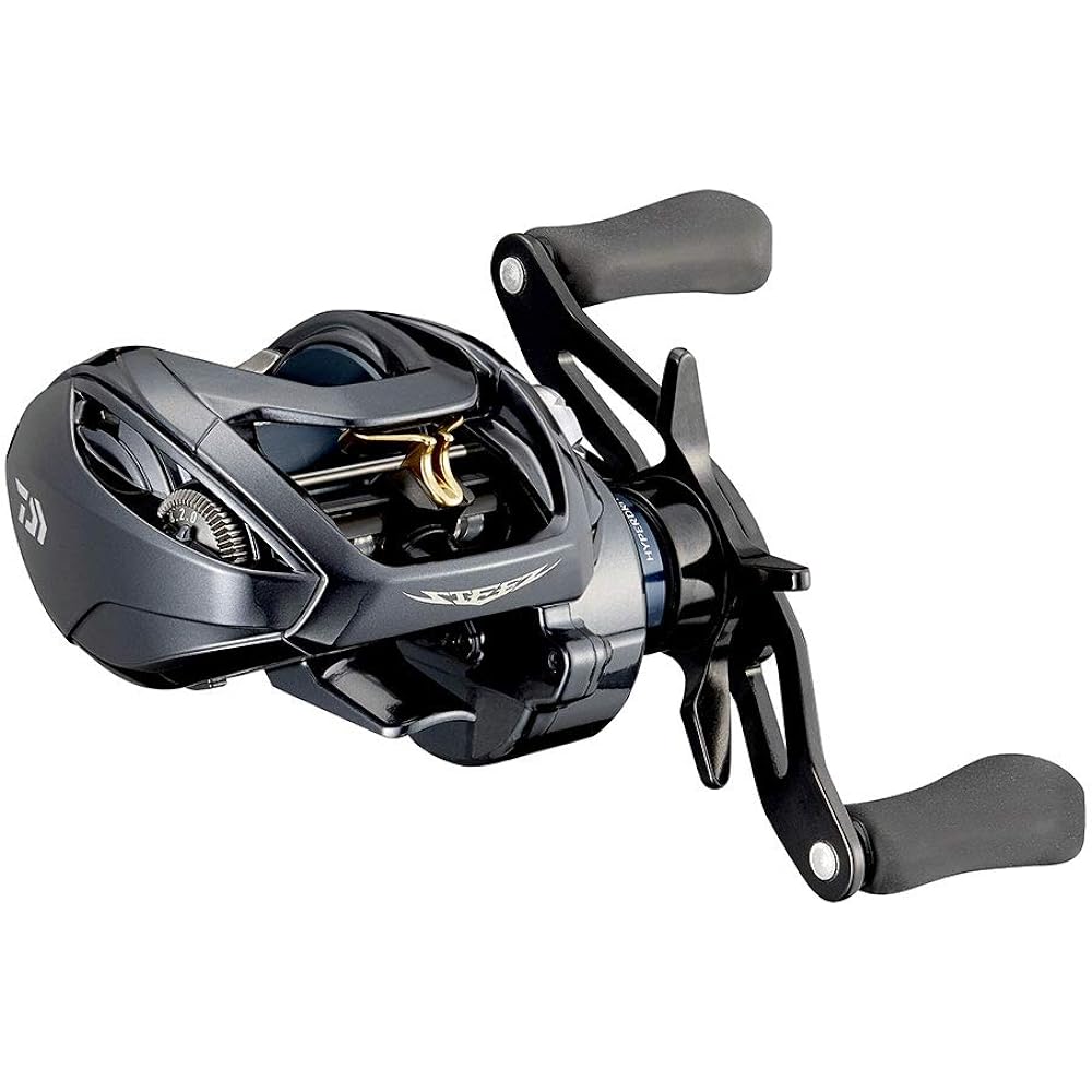 DAIWA 21 Steez A TW HLC 7.1/6.3 Right/Left Handle (2021 Model)