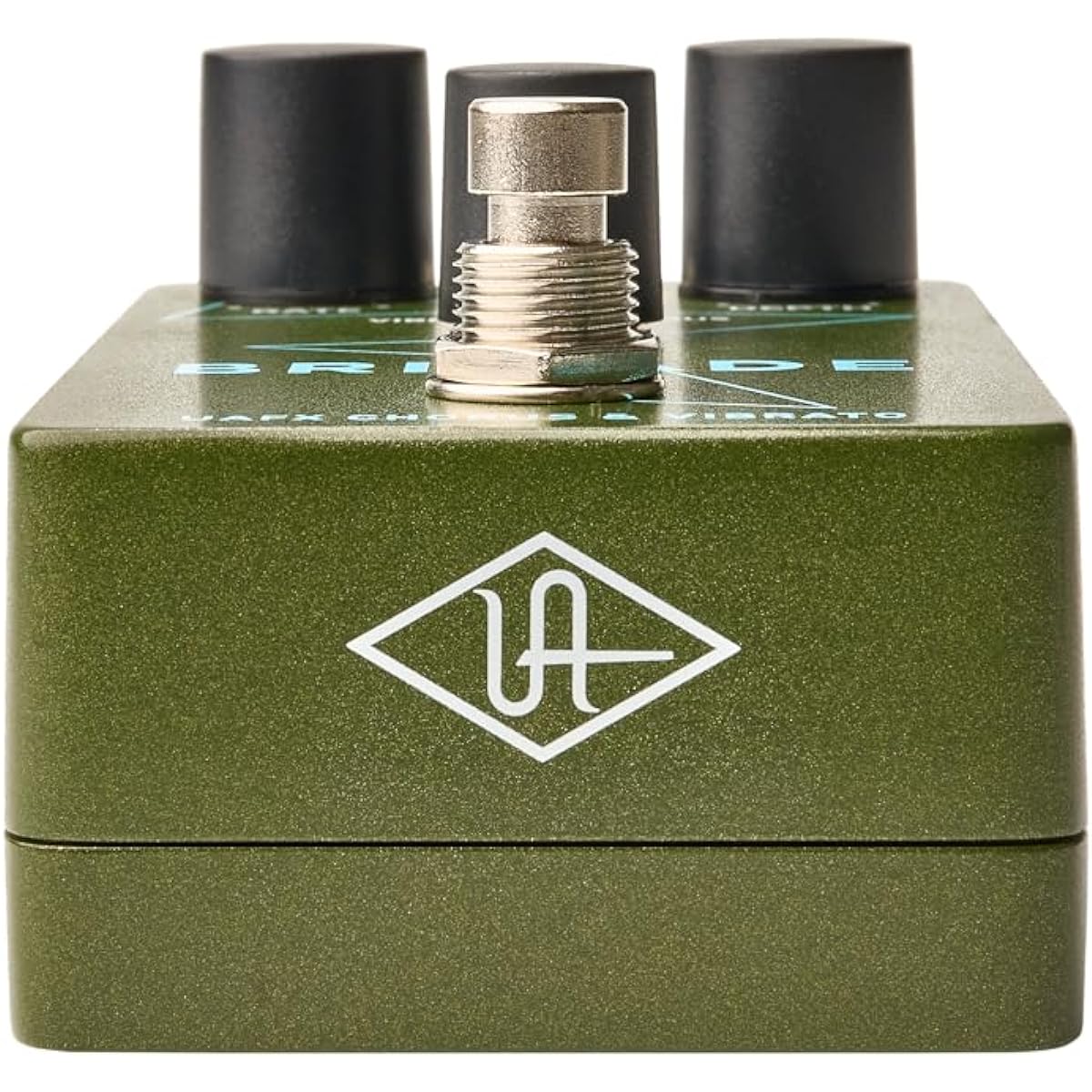 Universal Audio UAFX Brigade Chorus & Vibrato Compressor Pedal Effector [Domestic genuine product]