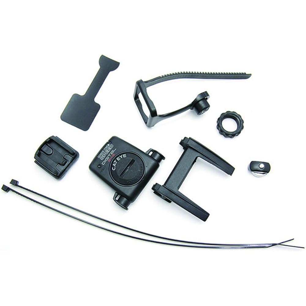 CAT EYE Speed Cadence Sensor Parts Kit Cycon Bicycle