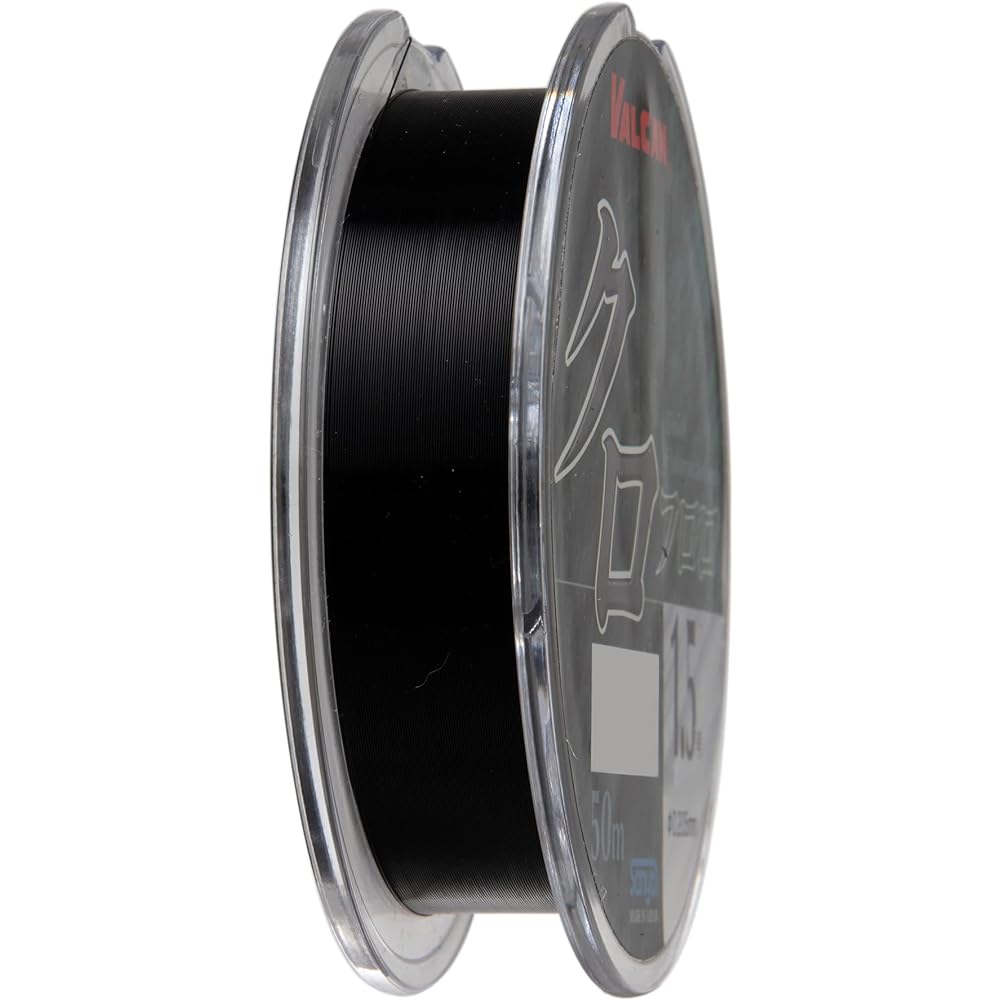 Sanyo Nylon Line VALCAN Kurohiden Kurofluoro 50m