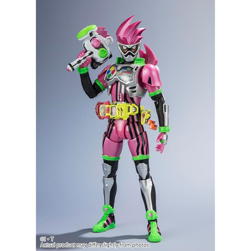 BANDAI SPIRITS S.H.Figuarts Kamen Rider Ex-Aid Action Gamer Level 2 Heisei Generations Edition Approx. 145mm PVC&ABS Painted Movable Figure