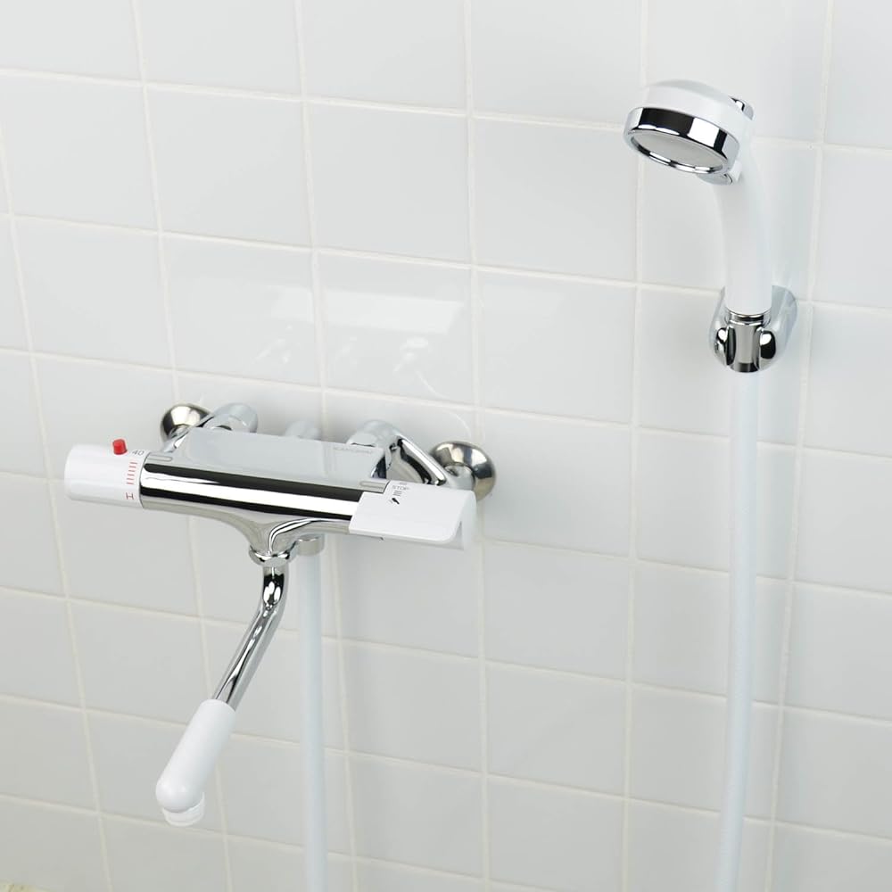 Kakudai bath thermostatic shower mixer faucet 173-114