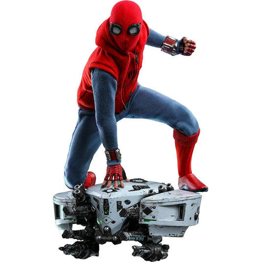[Movie Masterpiece] "Spider-Man: Far From Home" 1/6 scale figure Spider-Man (Homemade Suit Version)