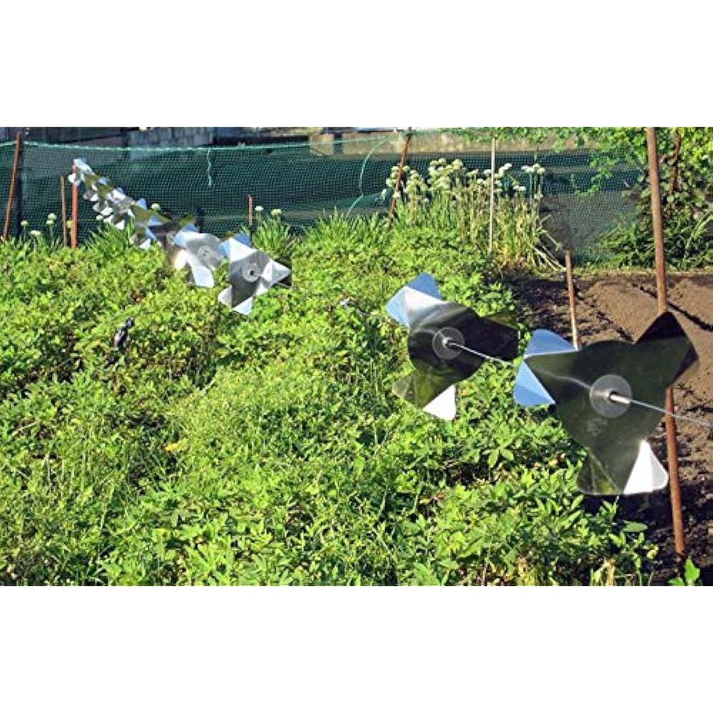 Tabata House Crow Repellent Tool Iyarasu 20m 5 Pieces
