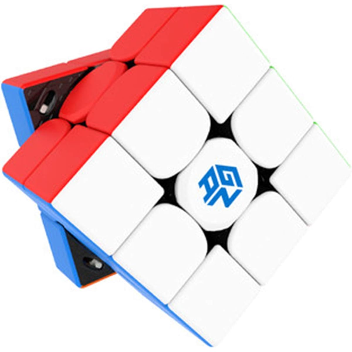 GAN 11 M Pro, 3x3 Magnetic Speed Cube, Matte (Black Interior)