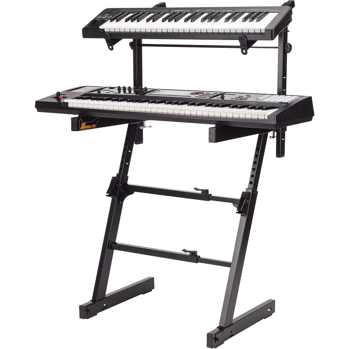 HERCULES Keyboard Stand Z Type KS410B