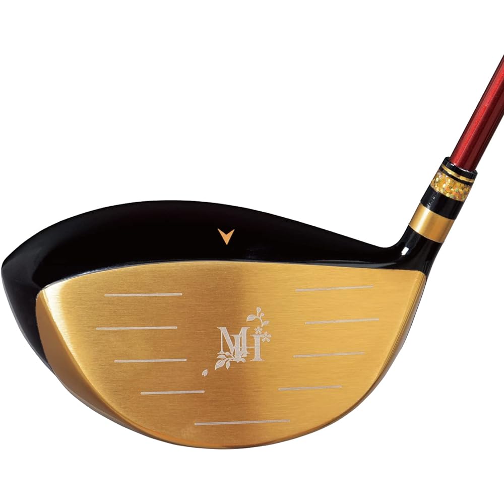 Mutsumi Honma MH500X Houou Titanium Driver