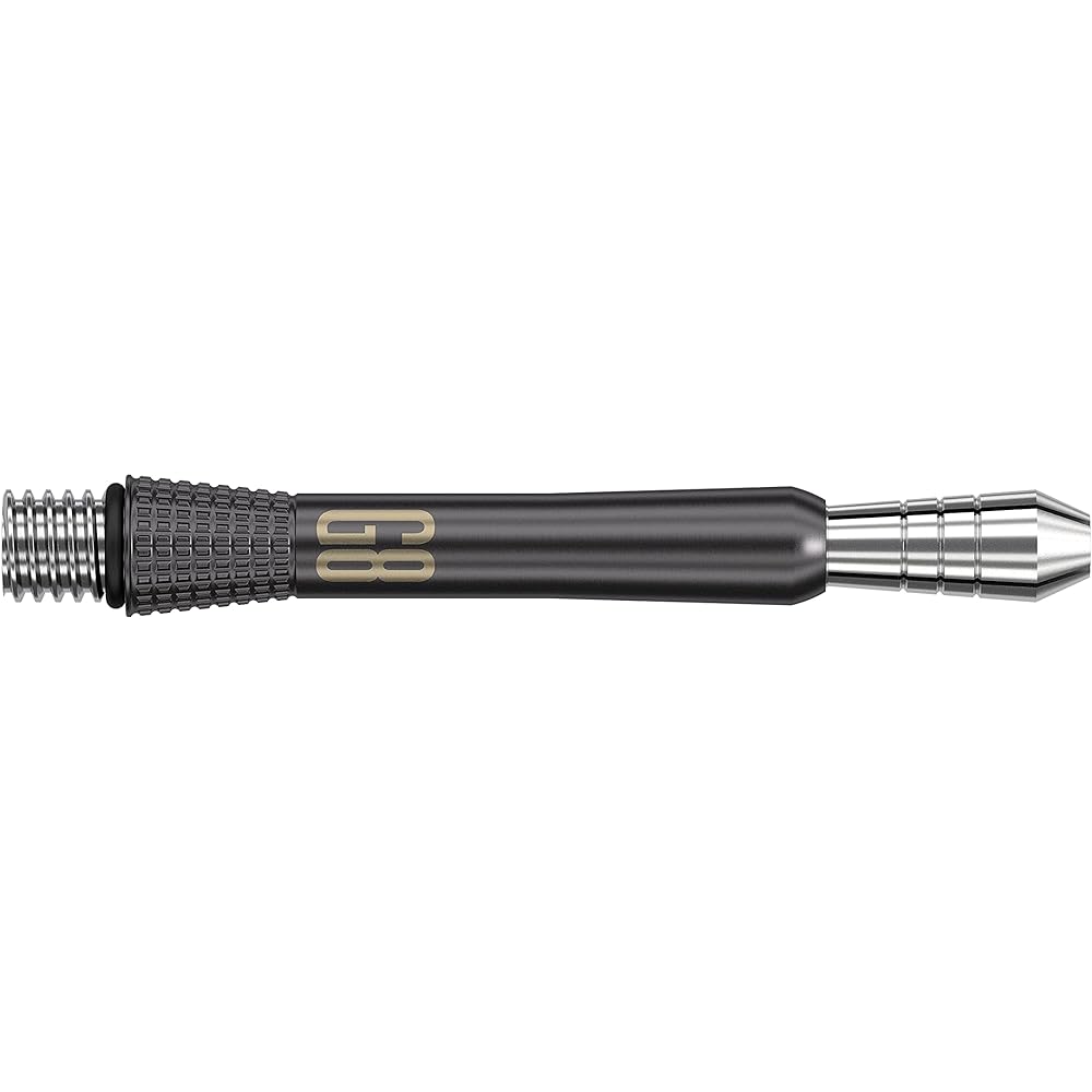 Target Power Titanium Shaft GEN-8 Black Short 380040