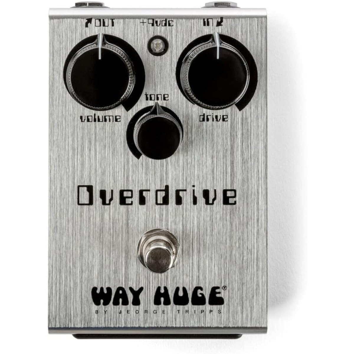 Way Huge Effector WHE205OD WAY HUGE Overdrive [Parallel Import]