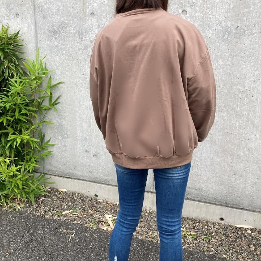 [Belle Cie] Women's Trainer Korean Sweatshirt Cute Brand Thin Mini Fleece (ST/No.27488)