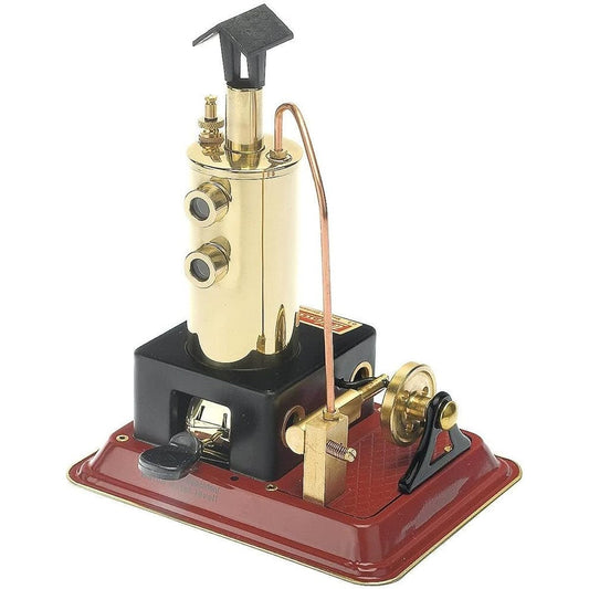 00003 D3 Stationary Engine D3 Stationary Engine Wilesco [Parallel Import]