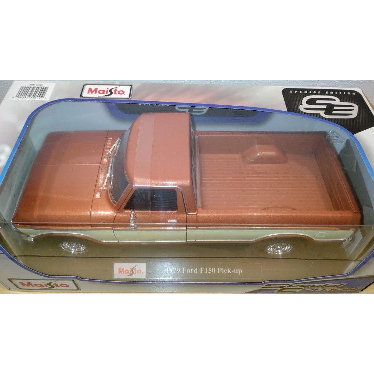 Maisto 118 Ford F150 Pickup Special Edition