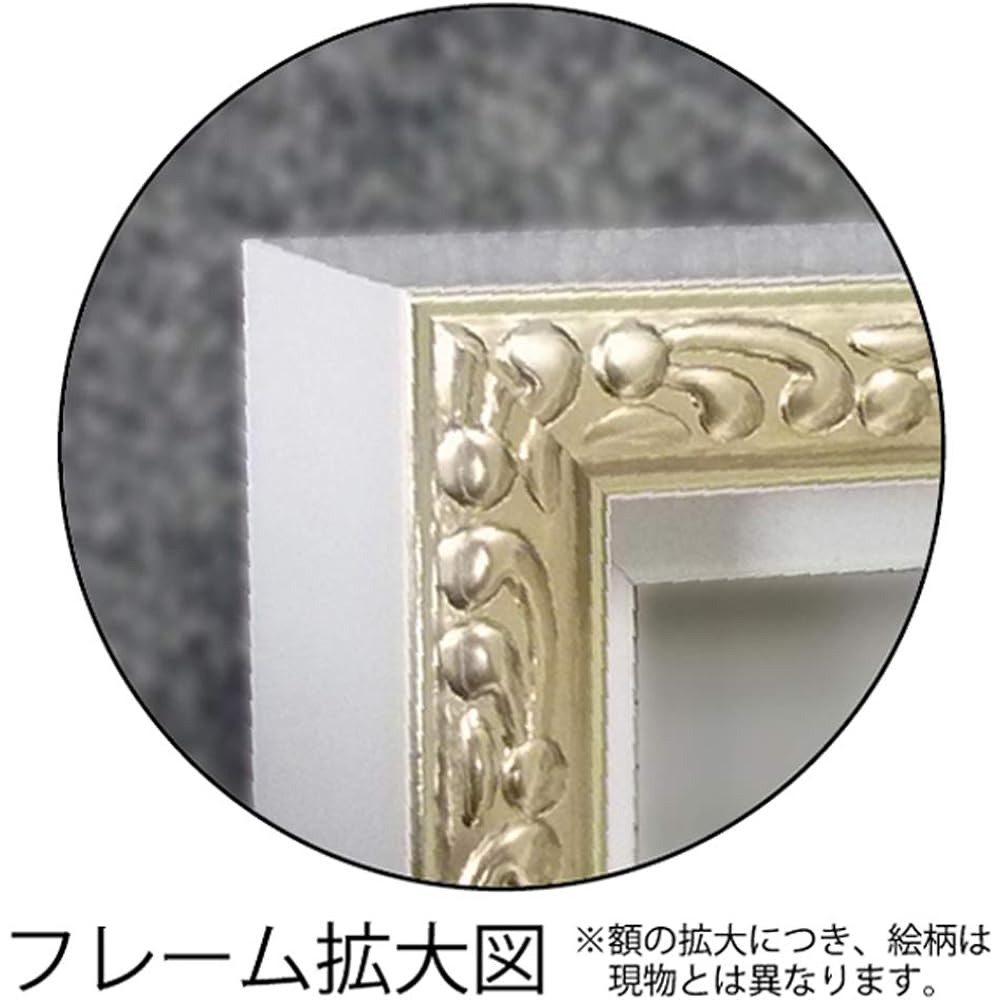 U-Power Homage Canvas Art S size "Designer Entrance 4" BC-07065