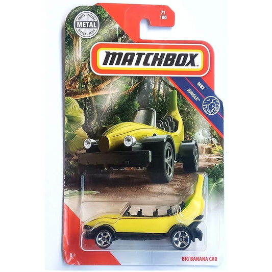 Matchbox Mbx Big Banana Car