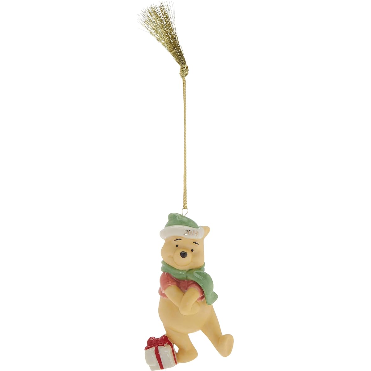 Pooh Ornament from Lenox 2018 Present