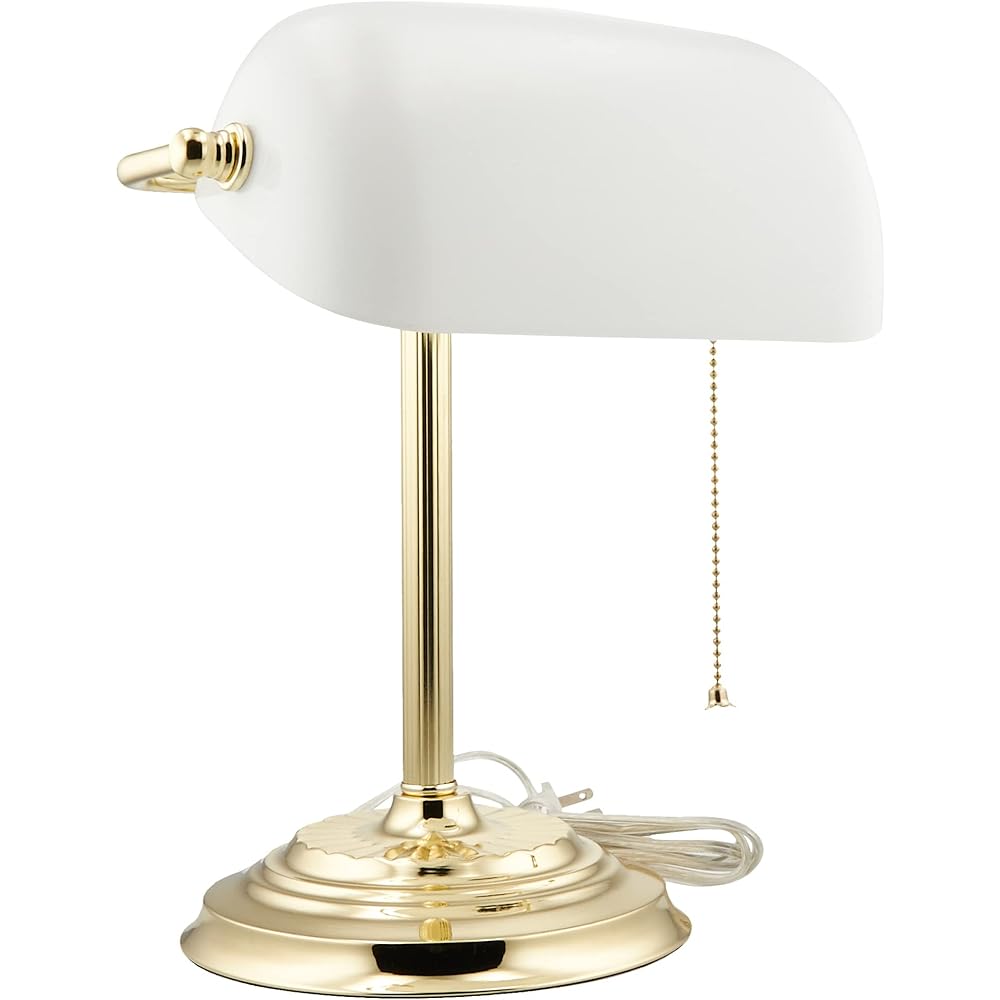 Tokyo Metal Industry Bunker Lamp E26 TL-118WZLE