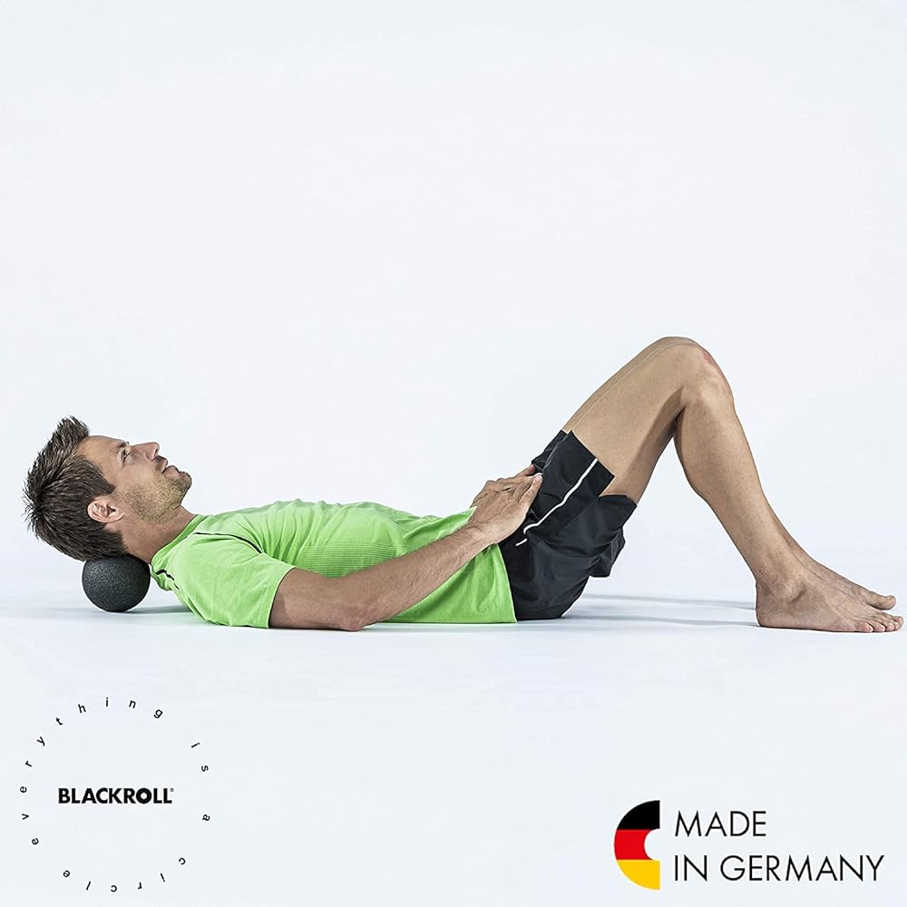 Black Roll BALL Made in Germany Lightweight Stretch Ball