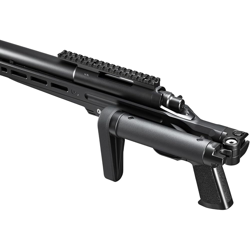 Tokyo Marui No.16 VSR-ONE Stealth Gray 18+ Bolt Action Air Rifle