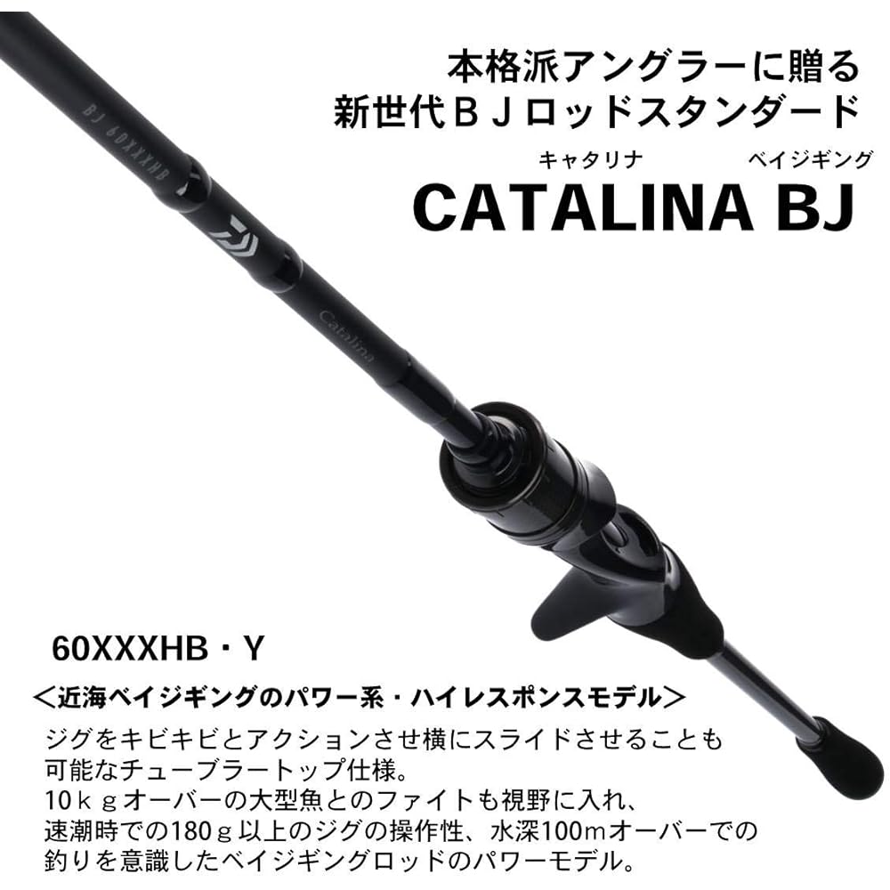 DAIWA jigging rod