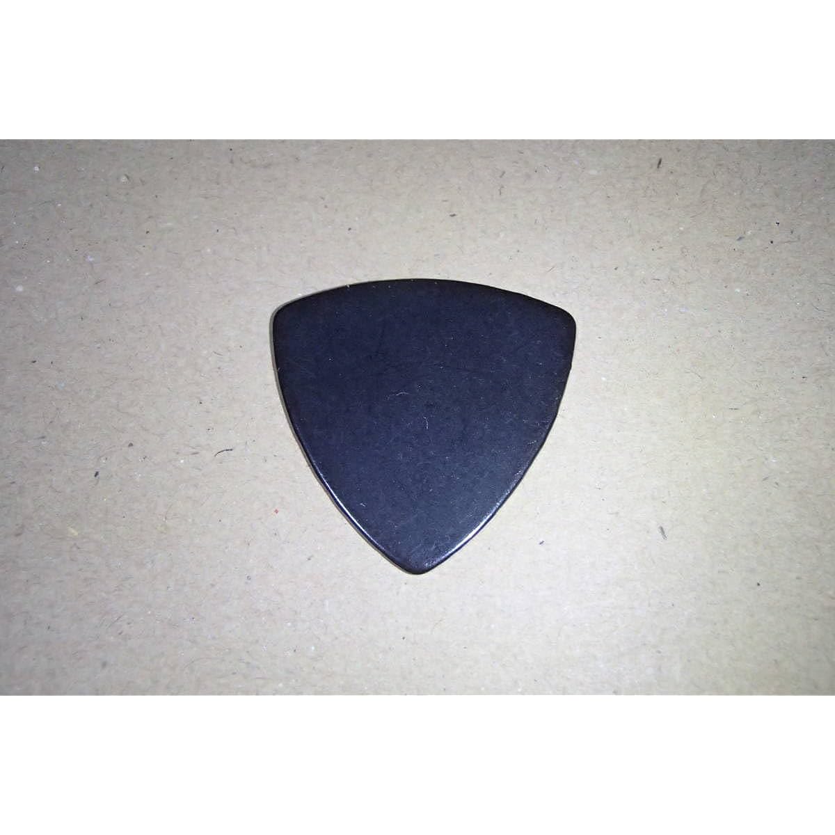BOOWY FERNANDES Pick Black Triangle Shape Kyosuke Himuro Tomoyasu Hotei