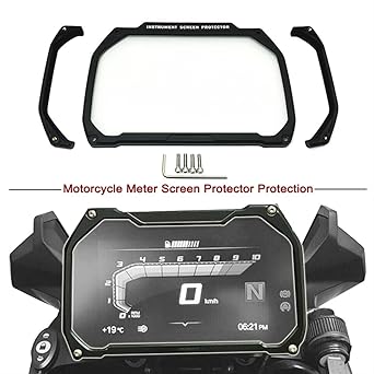 Motorcycle Instrument Frame Motorcycle Meter Frame Cover Screen Protector Protection Parts B&MW R1200GS R1250GS LC Adventure F750GS F850GS F900R F900XR