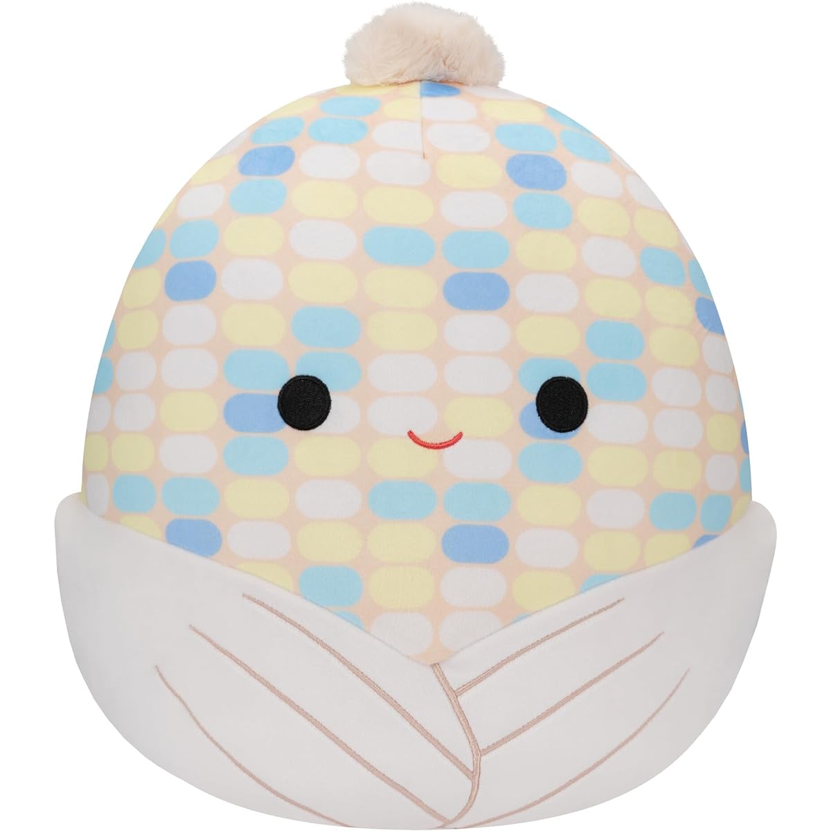Squishmallows Original 12" Louise Mays Corn Medium Ultra Soft Official Jazzware Plush Toy